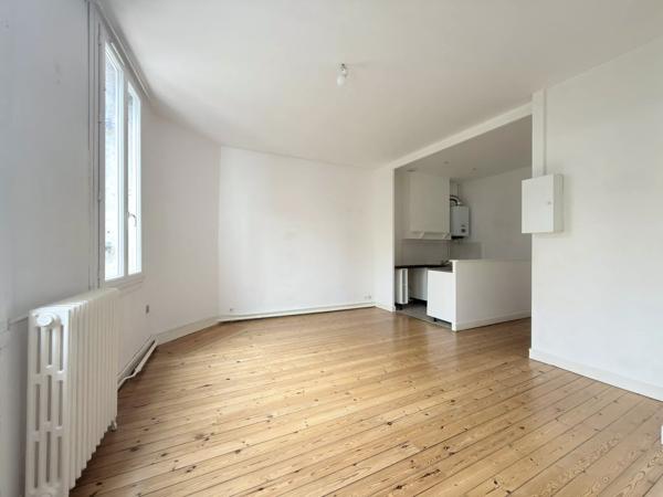 Appartement Bordeaux Centre 60m²