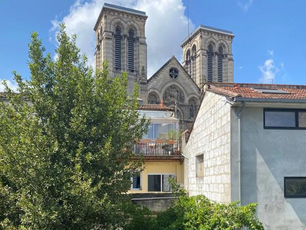 Appartement Bordeaux Centre 60m²