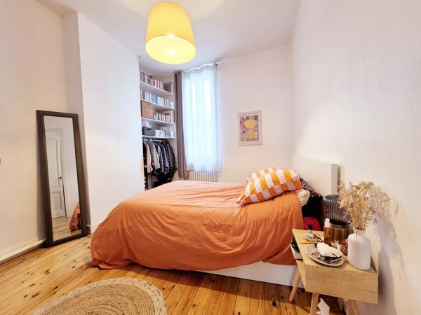 Appartement Bordeaux Centre 60m²