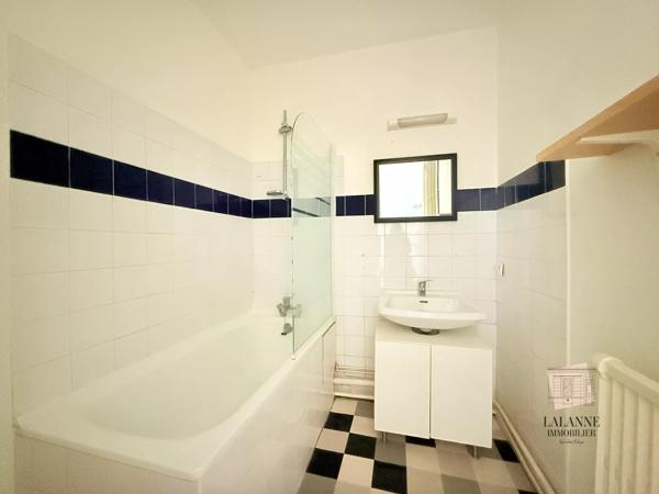 Appartement Bordeaux Centre 60m²