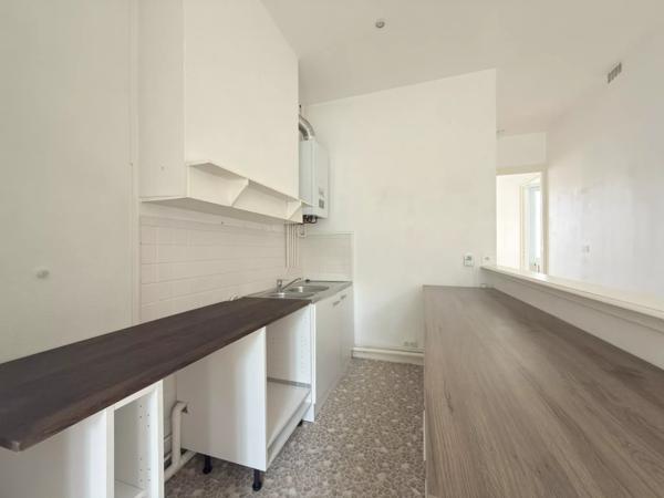 Appartement Bordeaux Centre 60m²