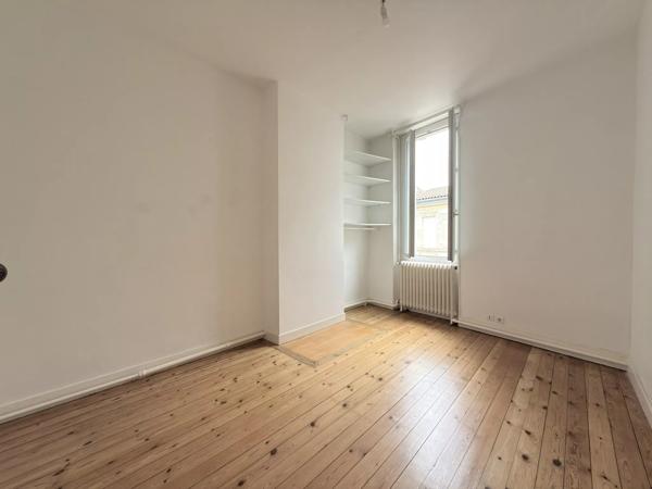 Appartement Bordeaux Centre 60m²