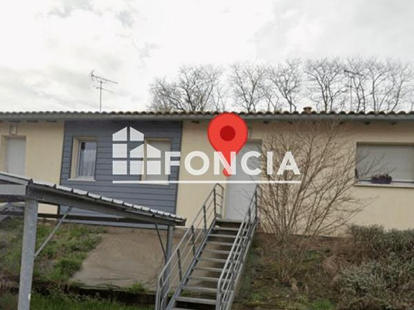 Location Maison 4 pièces 87.05 m² - 6 - 8 RUE DE LA FOUNTASSO Nailloux 31560