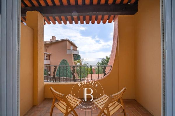 Théoule-sur-Mer, Appartement  18 m² à vendre