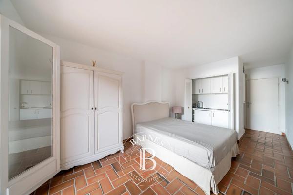 Théoule-sur-Mer, Appartement  18 m² à vendre
