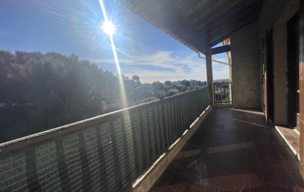 Vente Appartement P4 à rafraîchir Allauch   