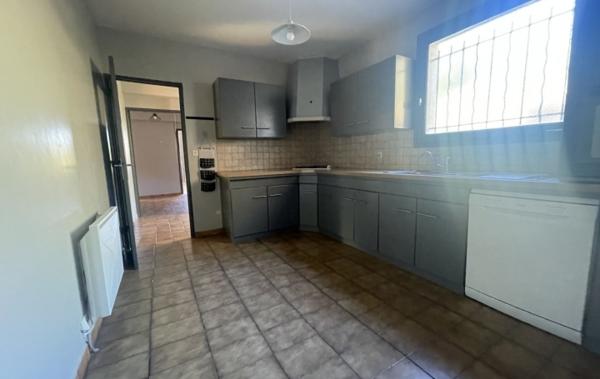 Vente Appartement P4 à rafraîchir Allauch   