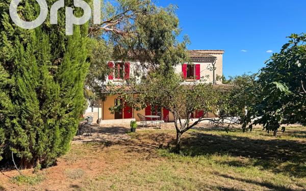 Maison à vendre    8 pièces •  Aubenas