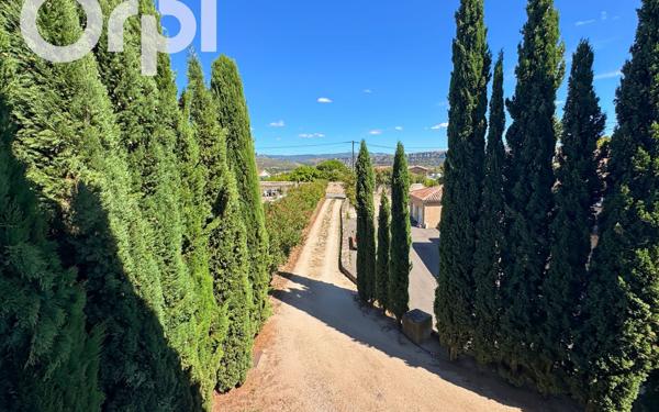 Maison à vendre    8 pièces •  Aubenas