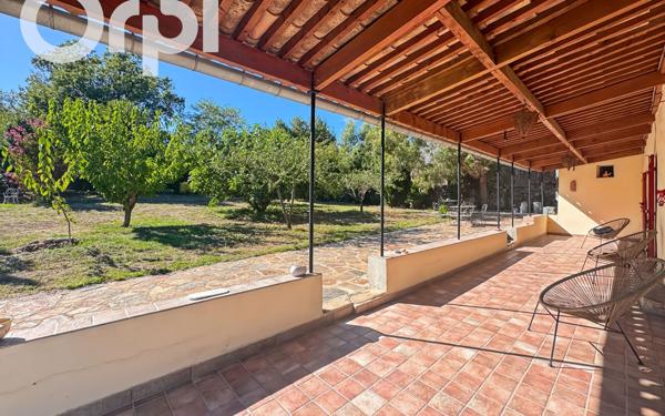 Maison à vendre    8 pièces •  Aubenas