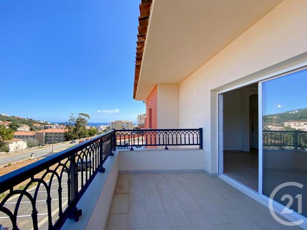 Appartement T2 à vendre  2 pièces - 55,51 m2 L ILE ROUSSE - 202