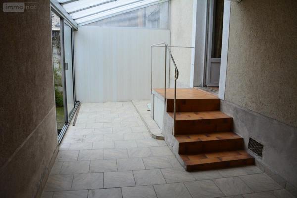 Maison à vendre à Sablé-sur-Sarthe dans la Sarthe (72300), ref : 53039-380