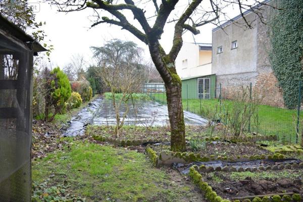 Maison à vendre à Sablé-sur-Sarthe dans la Sarthe (72300), ref : 53039-380