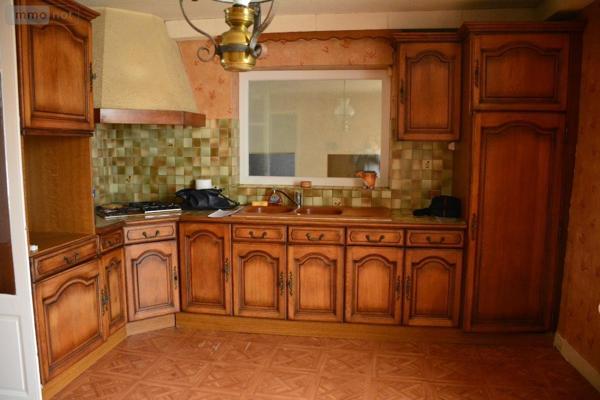 Maison à vendre à Sablé-sur-Sarthe dans la Sarthe (72300), ref : 53039-380