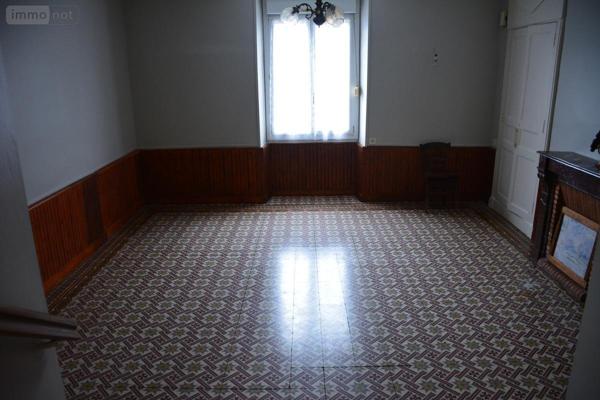 Maison à vendre à Sablé-sur-Sarthe dans la Sarthe (72300), ref : 53039-380