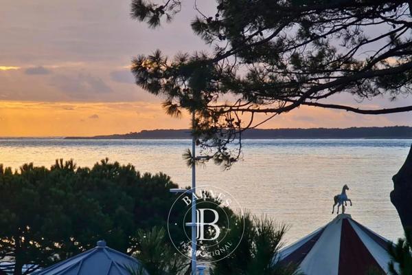 Arcachon, Appartement  18 m² à vendre