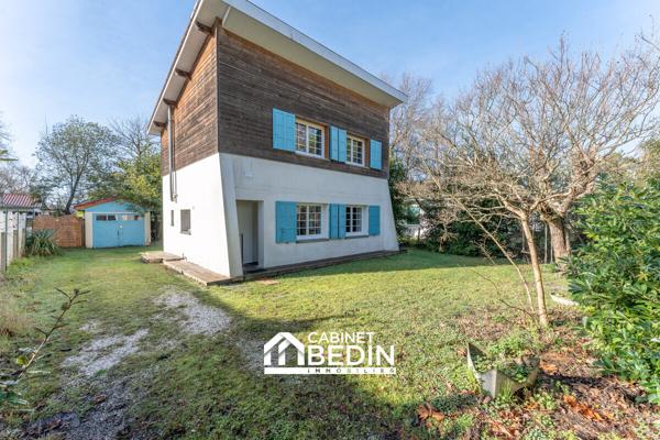 Achat Maison 5 pieces Andernos Les Bains 3 chambres