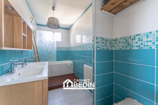 Achat Maison 5 pieces Andernos Les Bains 3 chambres