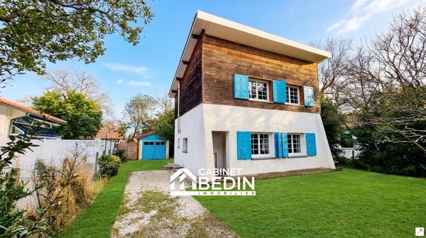Achat Maison 5 pieces Andernos Les Bains 3 chambres