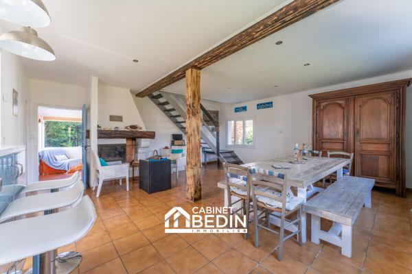 Achat Maison 5 pieces Andernos Les Bains 3 chambres
