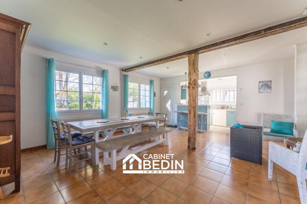 Achat Maison 5 pieces Andernos Les Bains 3 chambres