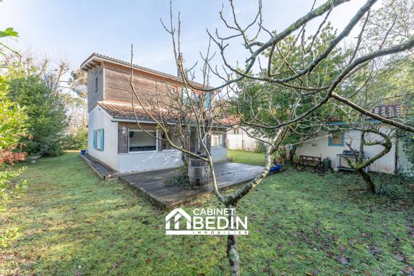 Achat Maison 5 pieces Andernos Les Bains 3 chambres