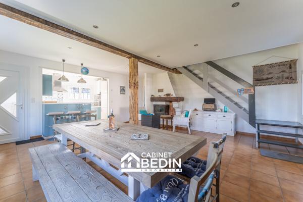 Achat Maison 5 pieces Andernos Les Bains 3 chambres