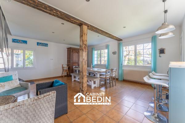 Achat Maison 5 pieces Andernos Les Bains 3 chambres