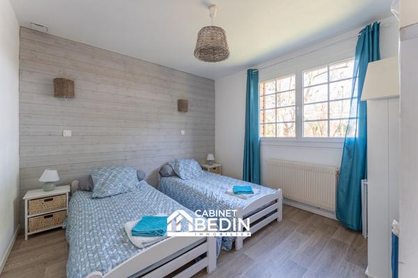 Achat Maison 5 pieces Andernos Les Bains 3 chambres