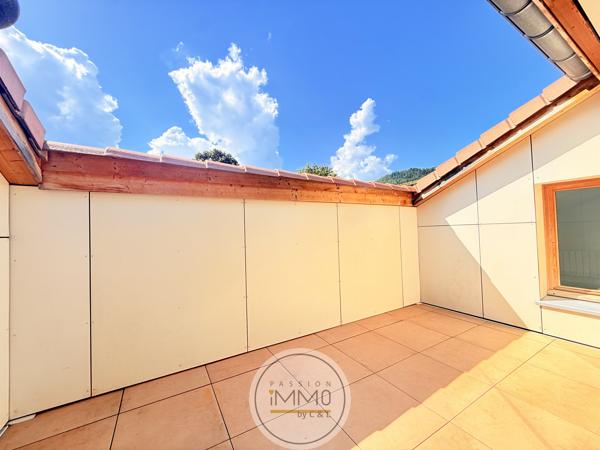Appartement 4 pièce(s) 3 chambre(s) 104.76 m²