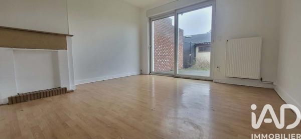 Maison à vendre 4 pièces 65 m² Neuville-en-Ferrain