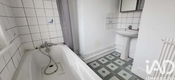 Maison à vendre 4 pièces 65 m² Neuville-en-Ferrain