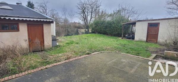 Maison à vendre 4 pièces 65 m² Neuville-en-Ferrain