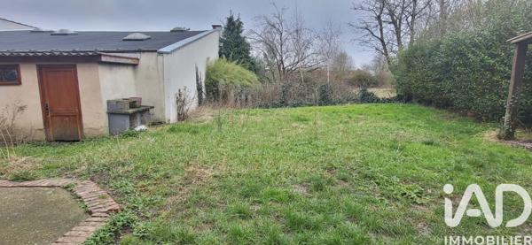 Maison à vendre 4 pièces 65 m² Neuville-en-Ferrain