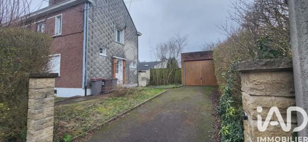 Maison à vendre 4 pièces 65 m² Neuville-en-Ferrain