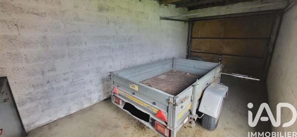 Maison à vendre 4 pièces 65 m² Neuville-en-Ferrain