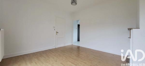 Maison à vendre 4 pièces 65 m² Neuville-en-Ferrain