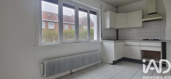 Maison à vendre 4 pièces 65 m² Neuville-en-Ferrain