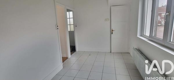 Maison à vendre 4 pièces 65 m² Neuville-en-Ferrain