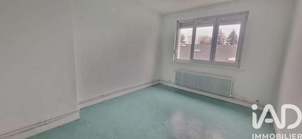 Maison à vendre 4 pièces 65 m² Neuville-en-Ferrain