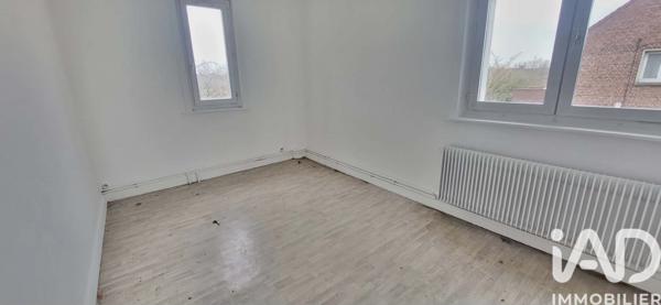 Maison à vendre 4 pièces 65 m² Neuville-en-Ferrain