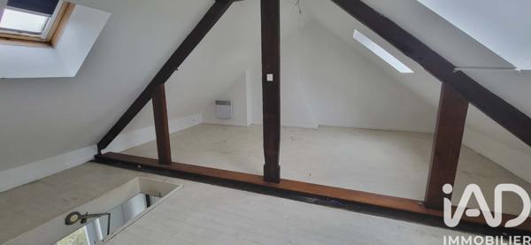 Maison à vendre 4 pièces 65 m² Neuville-en-Ferrain