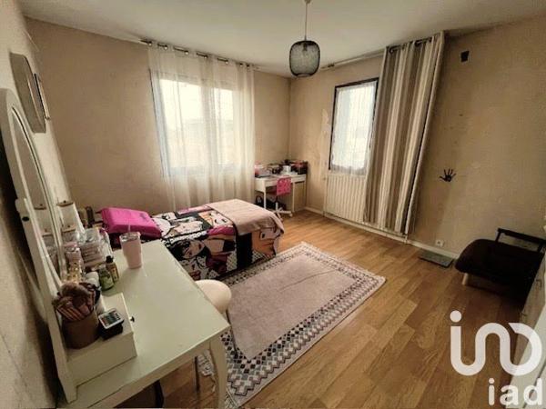 Maison à vendre 7 pièces 160 m² Paray-Vieille-Poste