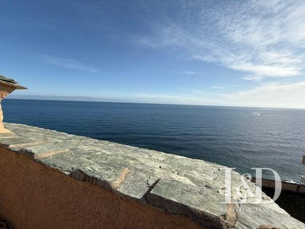 DUPLEX ACCES DIRECT A LA MER