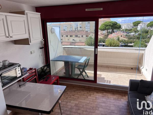 Appartement à vendre 1 pièce 22 m² Le Grau-du-Roi