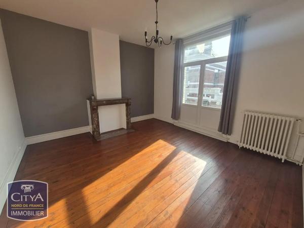 Appartement à louer 3 pièces 66.15m² Haubourdin (59320)