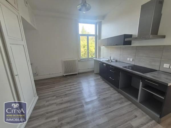 Appartement à louer 3 pièces 66.15m² Haubourdin (59320)