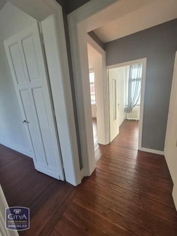 Appartement à louer 3 pièces 66.15m² Haubourdin (59320)