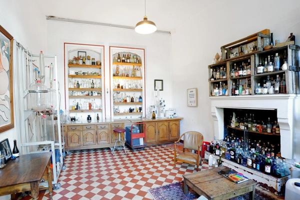 Hôtel particulier de caractère au cœur de COGNAC (16)