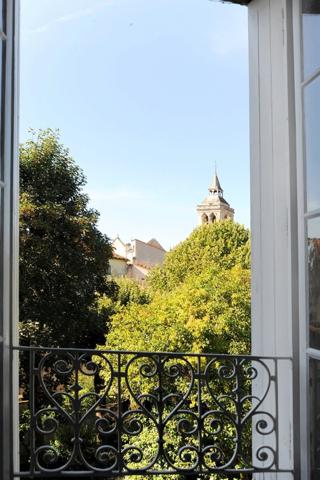 Hôtel particulier de caractère au cœur de COGNAC (16)